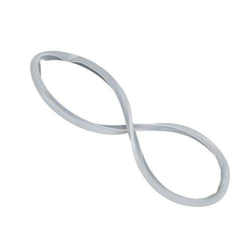 Silicone Sealing Ring for Pressure Cooker, 18cm Replacement Accessory