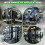 2pcs Pull Pin Knobs, Bike Height Adjusting Knob Exercise Bike Replacement Parts for Weightlifting Machine 3