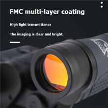 60x60 High Definition Outdoor Telescope Night Vision Telescope Portable Compact Binocular
