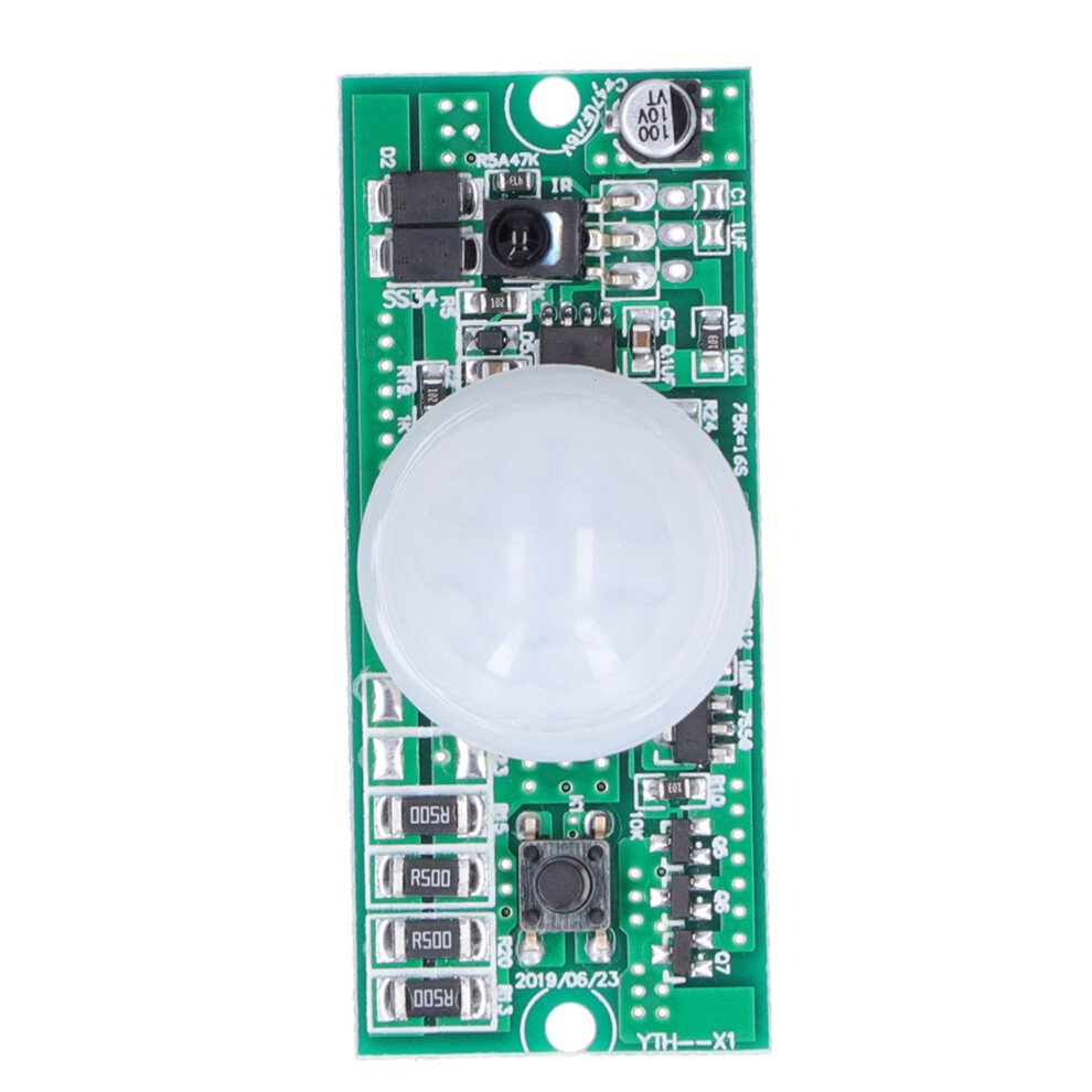 Solar Human Body Induction Street Lamp Controller Module 3.2V/3.7V 9461391554632