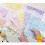 Cartoon Animal Embossed Sticker Educational-Energetic Bear 7