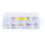 Triple Hooks Set Carbon Steel Fishing 9