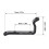 Adapter 160mm Scheibenbremse MTB auf Rennrad 1
