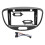9 Inch Black ABS Navigation Panel Frame for I10 2007-2013 2