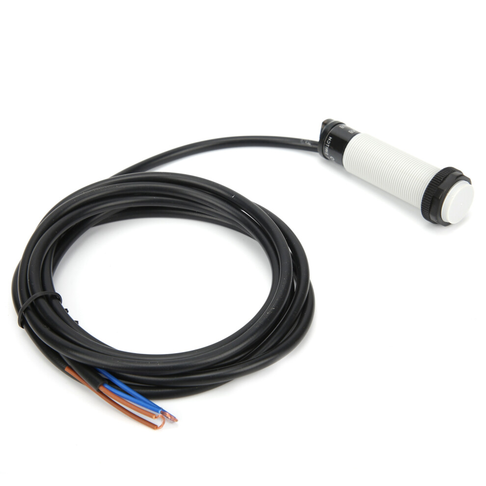 Capacitive Approach Switch Sensor 90-250Vac, 8Mm Detection, Abs/Cable 4321391558182