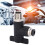 BL602 Pneumatic Switch PT1/4in Self-Locking Air Valve Accessories 0.8MPa 1