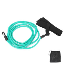 Robuster Gartenschneider 20cm Scharfes Blatt Rostfreier Stahl Grün/Schwarz