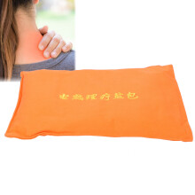 Electric Heating Pad with Wormwood, Hot Compress Therapy Bag, Plug-in