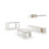 Pack salón con mesa de centro y mesa de comedor Nitza Max V2B 6