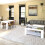 Pack mesa de comedor 123 y mesa de centro Lya 3