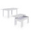 Pack mesa de comedor 123 y mesa de centro Vita 6