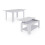 Pack mesa de comedor 123 y mesa de centro Lya 6