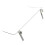 Beehive Frame Holder Beekeep Frame Support Bracket Beekeep Supplies Space Saving 2