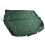 Green Waterproof Swing Chair Cushion 1
