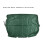 Green Waterproof Swing Chair Cushion 6