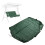 Green Waterproof Swing Chair Cushion 19
