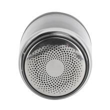 Portable Bluetooth 5.2 Stereo Speaker with LED Light, 213g, Model C7