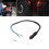 Universal Motorcycle Rear Brake Light Switch with Spring Fits Super & Pit Bikes 10