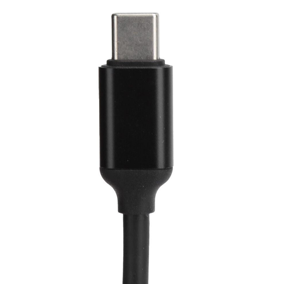 Type-C Male To Female Extension Cable 1.5M 60W 3A Power Transfer Durable 9371391560697