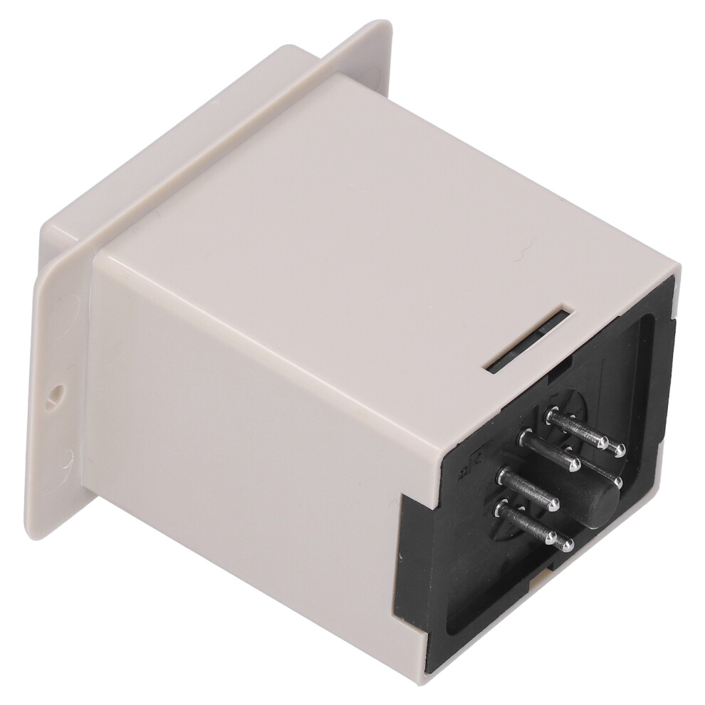 Jyio Precision Digital Time Relay 99.9 Seconds To 999 Minutes Ac 220V 9451391561228