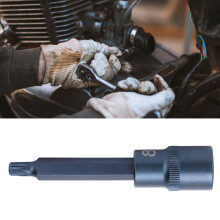 12-Side S2 Alloy Steel Socket Bit M8, 1/2 Inch Quick Wrench