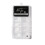 100PCS Clear Acrylic Fake Nails Tips, Coffin Shape, 10 Sizes 3