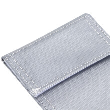 Fire Resistant Battery Bag 10x20cm Li-ion Safe