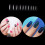 100PCS Clear Acrylic Fake Nails Tips, Coffin Shape, 10 Sizes 7