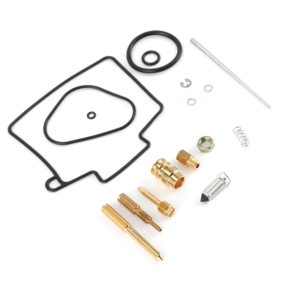Motorcycle Carburetor Rebuild Kit Xu-07376 For Yz125 1999-2000 9451391561440