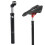 Aluminium Alloy MTB Saddle Post Absorbs Vibration 1