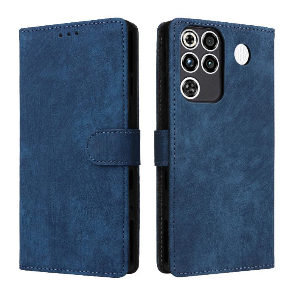 () Case For Zte Nubia Redmagic 11 Pro Card Slots Cover Rfid Blocking Pu Leather Flip Folio Wallet Magnetic Closure 764563201396