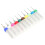 10Pcs PCB Drill Bits Set, Tungsten Steel, 0.1-1.0mm 10