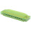 Translucent Green 10-Hole Plastic Harmonica with Storage Box for Kids 1