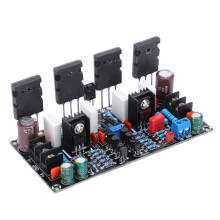 Single Channel 200W Power Amplifier Board for Toshiba, DC20-90V