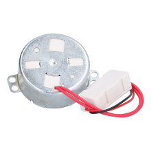 DC 50TYC Electric Motor 12V Low Power for Vending Machines 5RPM CW/CCW