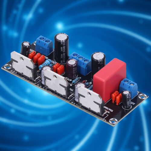 Parallel Mono Audio Amplifier Board 255W TDA7293 Power Module
