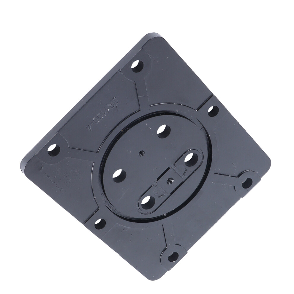1100W Double Inlet Oil-Free Valve Plate For Air Compressor, Cast Iron 9381391562751