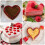 Heart Shaped Cake Pans Aluminum 2 Pcs 3