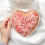 Heart Shaped Cake Pans Aluminum 2 Pcs 4