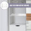Adjustable Size Shelves For Closet 1Pack 4