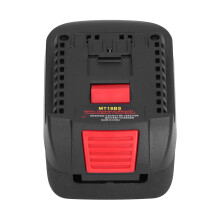 18V Battery Adapter for Lithium Power Tools MT18BS, Fits Makita & Bosch