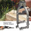 RUOYING KITPIPI drill press adapter for hand drill square 2