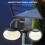 Outdoor Security Lights with Motion Sensor 2 Heads 500LM 5