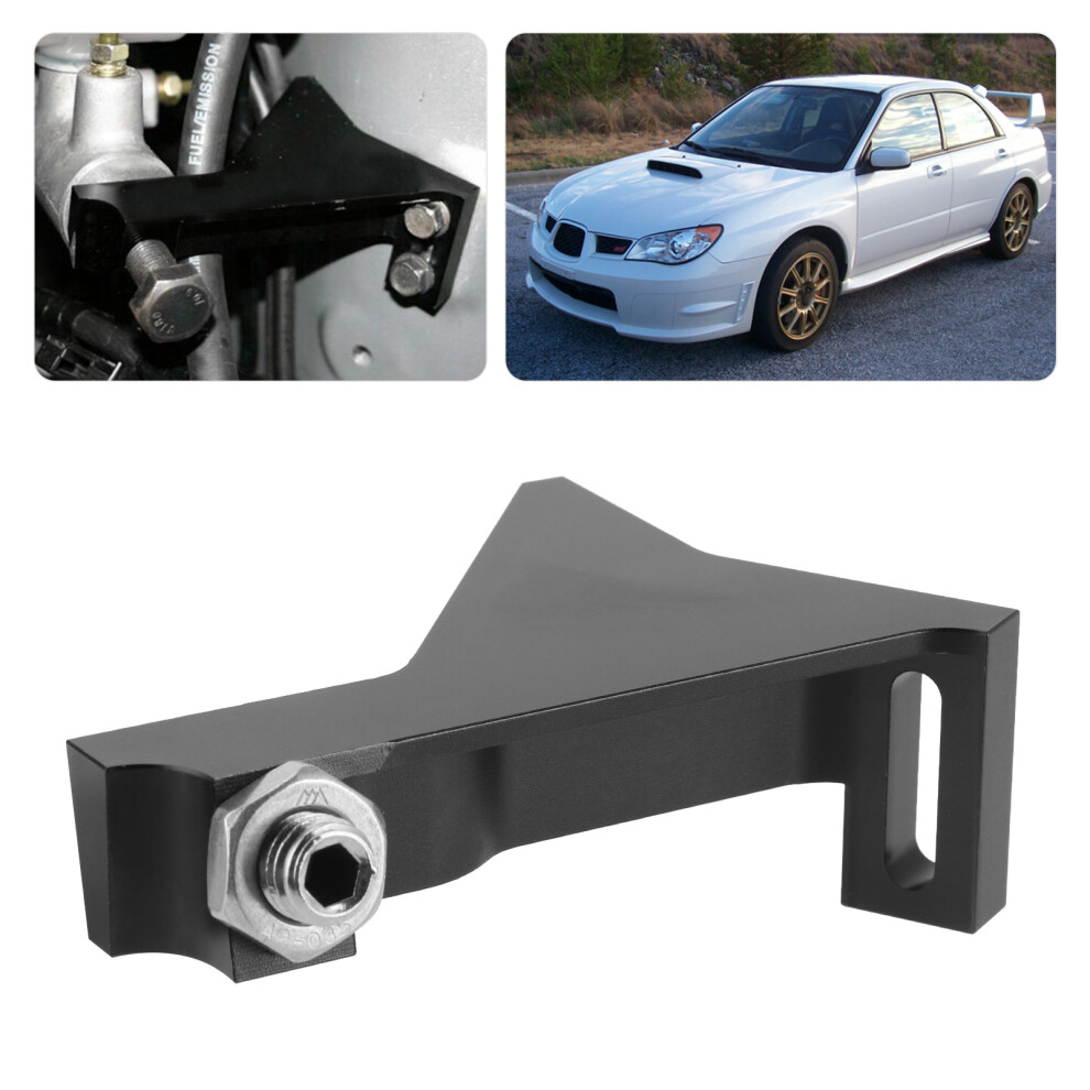 Aluminum Master Cylinder Support Brace Fit For Wrx/Sti 2002-2007 3791391563423