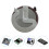 Rechargeable VL2020/HFN Battery for E61 E62 E81 Key Fob 2