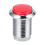 32mm Small Round SilverPlated Arcade Button Switch for Game Console Control 11