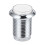 32mm Small Round SilverPlated Arcade Button Switch for Game Console Control 13