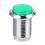32mm Small Round SilverPlated Arcade Button Switch for Game Console Control 4