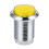 32mm Small Round SilverPlated Arcade Button Switch for Game Console Control 6