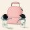 Double Layer Breast Milk Cooler Bag with Ice Pack 6